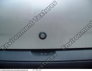 Photo Texture of Car Lock
