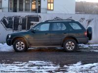 Photo Reference of Opel Frontera