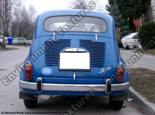 Photo Reference of Fiat 600
