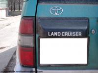 Photo Reference of Toyota Landcruiser