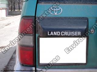Photo Reference of Toyota Landcruiser