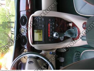 Photo Reference of Rover 75 Interior