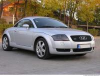 Photo Reference of Audi TT Coupe