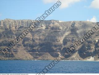 background cliff
