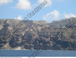 background cliff