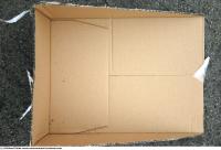 cardboard box