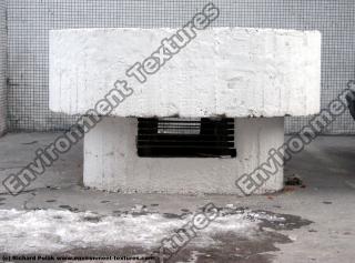 concrete vent