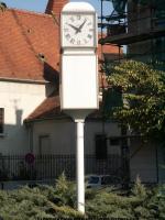 street clock