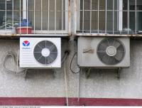 Photo Texture of Air Conditioner