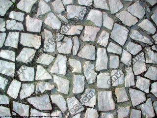 Stones Floor