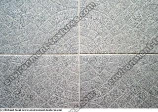 Photo Texture of Round Floor