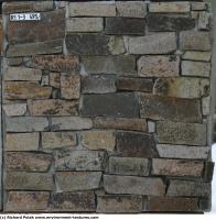 Photo Texture of Stone Tiles