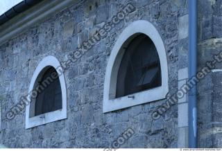windows church