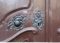 door ornate