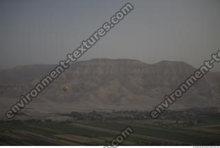 background egyptian mountain
