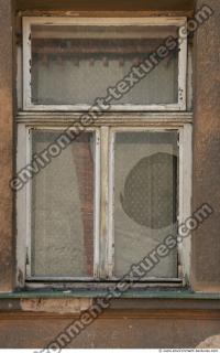 photo texture of window broken