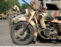 Photo Reference of Motorbike Combat