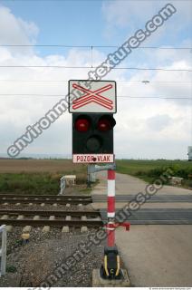 Photo Reference of Railway Semaphore