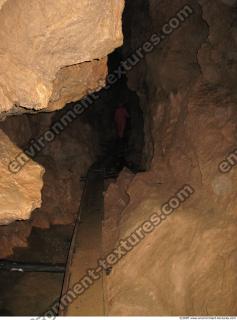 photo texture of background cave