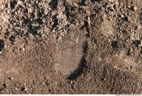 Photo texture of Soil Rough