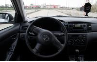 Photo Reference of Toyota Corolla Interior