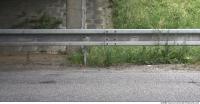 free photo texture of guard rails