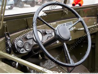 Photo Reference of Jeep Combat Interior