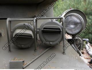 Photo Texture of Floodlight Tank