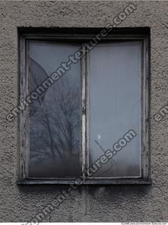 photo texture of window broken