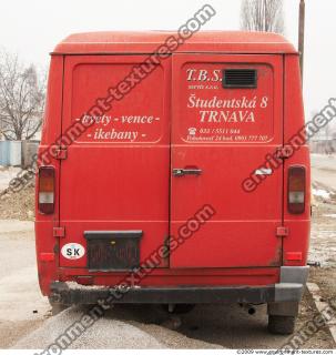 Photo References of Delivery Vehicle