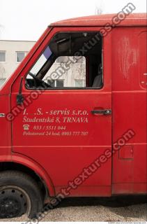 Photo References of Delivery Vehicle