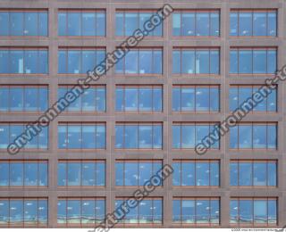 photo texture of high rise buildings