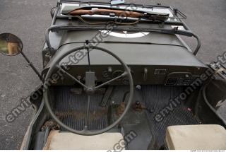 Photo Reference of Jeep Combat Interior