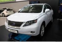 Photo Reference of Lexus RX