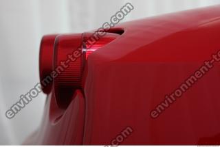 Photo Texture of Taillight