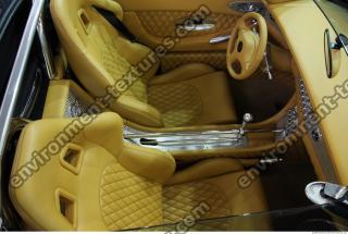 Photo Reference of Spyker Interior
