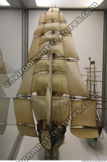 Photo Reference of Ship Model