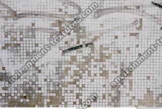 Photo Texture of Broken Tiles