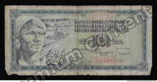 Photo Texture of Paper Money
