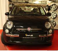 Photo Reference of Fiat 500