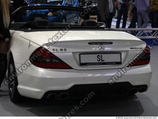 Photo Reference of Mercedes SL