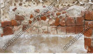 Walls Brick 0358