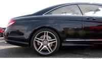 Photo Reference of Mercedes CL