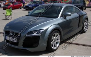 Photo Reference of Audi TT coupe