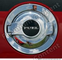 Photo Texture of Fuel Tank