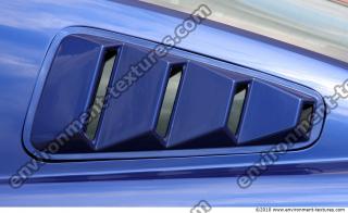 Photo Texture of Car Vents