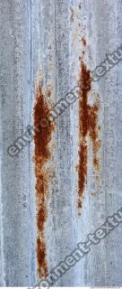 Photo Texture of Metal Corrugated Plates Rusted, metal,  corrugated plates, old, rust, rusted, corrosion, brown, galvanized, , modern, grey, wavy