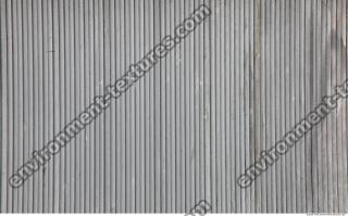 Photo Texture of Metal Corrugated Plates Dirty