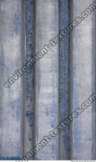 Photo Texture of Metal Bulkheads