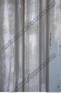 Photo Texture of Metal Bulkheads 